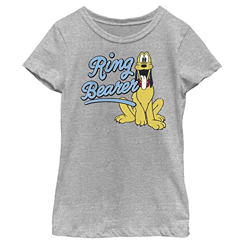 T-shirt Disney Pluto fille pour éviter l'inconfort des vêtements rigides L