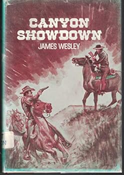 Hardcover Canyon Showdown Book