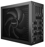 be quiet! Dark Power 14 1200W, ATX 3.1, 80 PLUS® Titanium, alimentatore modulare, raffreddamento attivo e semi-passivo, GPU PCIe 4.0, 5.0 e 5.1, cavo 12V-2x6 incluso, ventola Silent Wings