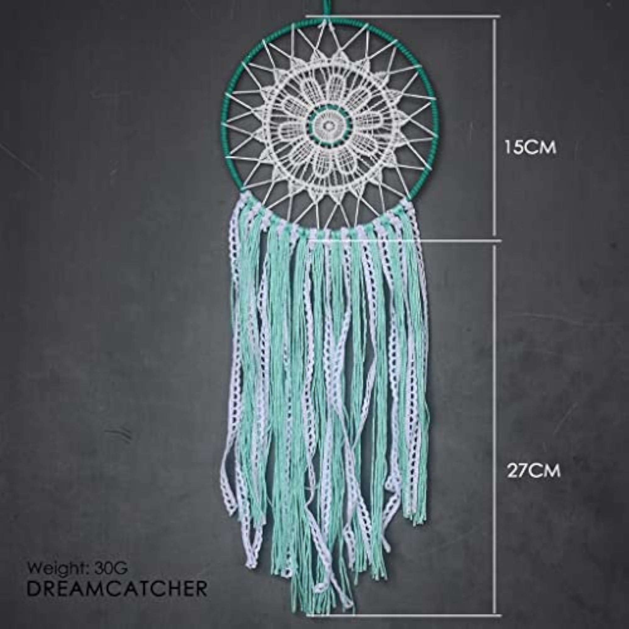 Creative Handmade Dream Catcher Wall Hanging Decoration
