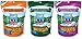 Natural Balance , Dick Van Patten's L.I.T. Small Breed Treats For Dogs 3 Flavor Variety Bundle- 8 oz Each