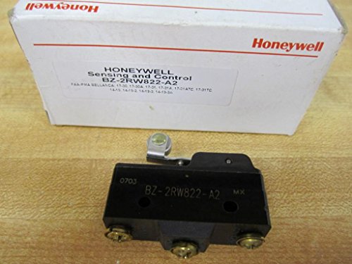 HONEYWELL S&C V7-2B27D8-022 BASIC SWITCH,EXTENDED LVR,SPST-NO,11A,277V
