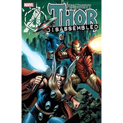 Avengers: Disassembled - Thor (Thor