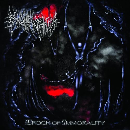 EP REVIEW: Bludgeoned By Deformity - Epoch Of Immorality Podcast Por  arte de portada