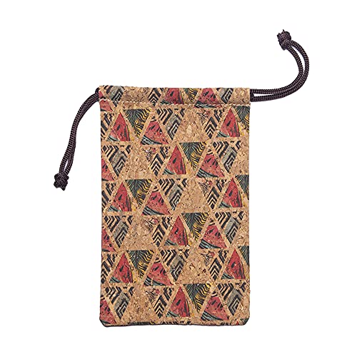 Byoeko S600058 Étui pour téléphone portable et lunettes en liège - Beige - Taille Unique Cover