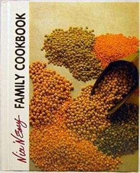 Unknown Binding Nice 'N Easy Family Cookbook (Volume 23 Kitchen Techniques: Apple to Pastry) Book