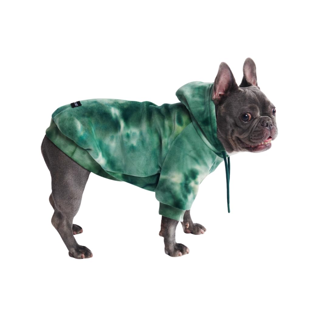Spark Paws Dog Hoodie - Buttery-Soft Sweater Sweatshirt, Clothes for Puppy