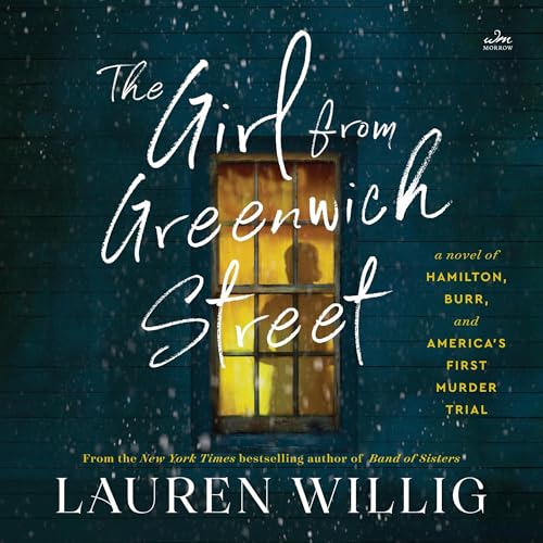 The Girl from Greenwich Street by Lauren Willig episode artwork