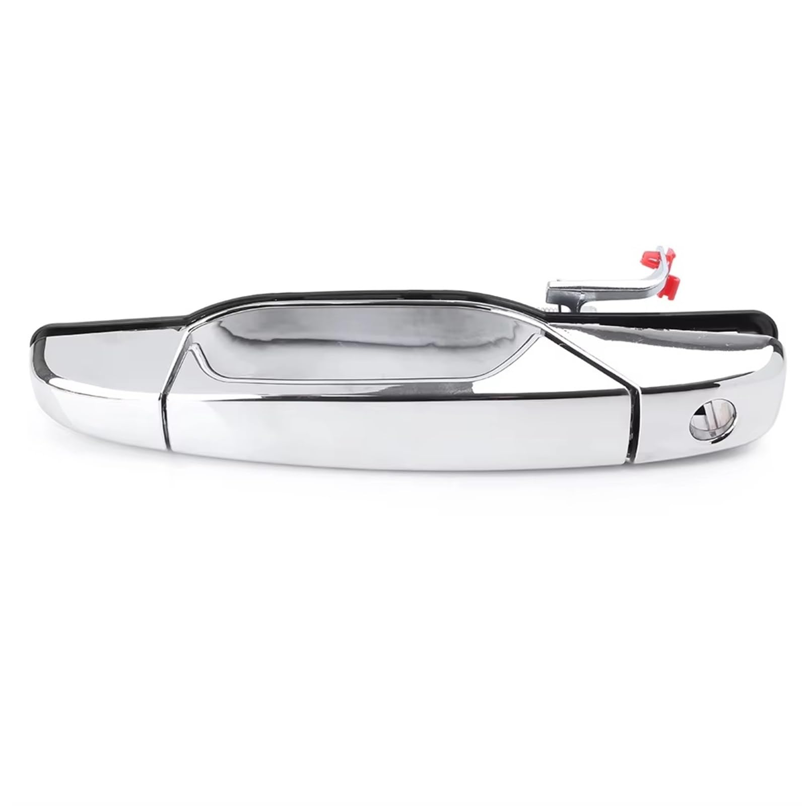 Fvbfcdx One Color Car Exterior Handle Compatible With Cadillac For Escalade For Base Esv 2007-2013 1Pcs Car Left Front Exterior Door Handle Oem: 22738721 25960525 25890216