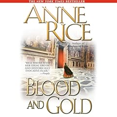 Blood and Gold Titelbild