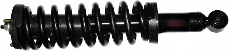 Conjunto de amortecedor dianteiro com mola Monroe 171352R para Toyota Tacoma 1995–2004 – 1 unidade