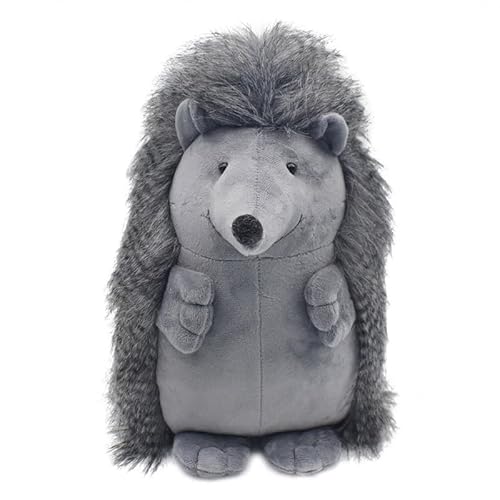 lesser and pavey LP48827 Hedgehog Design Doorstop | Grey Accessory
