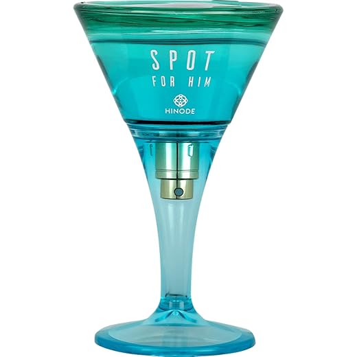 Perfume Masculino Spot Sunset for Him Hinode