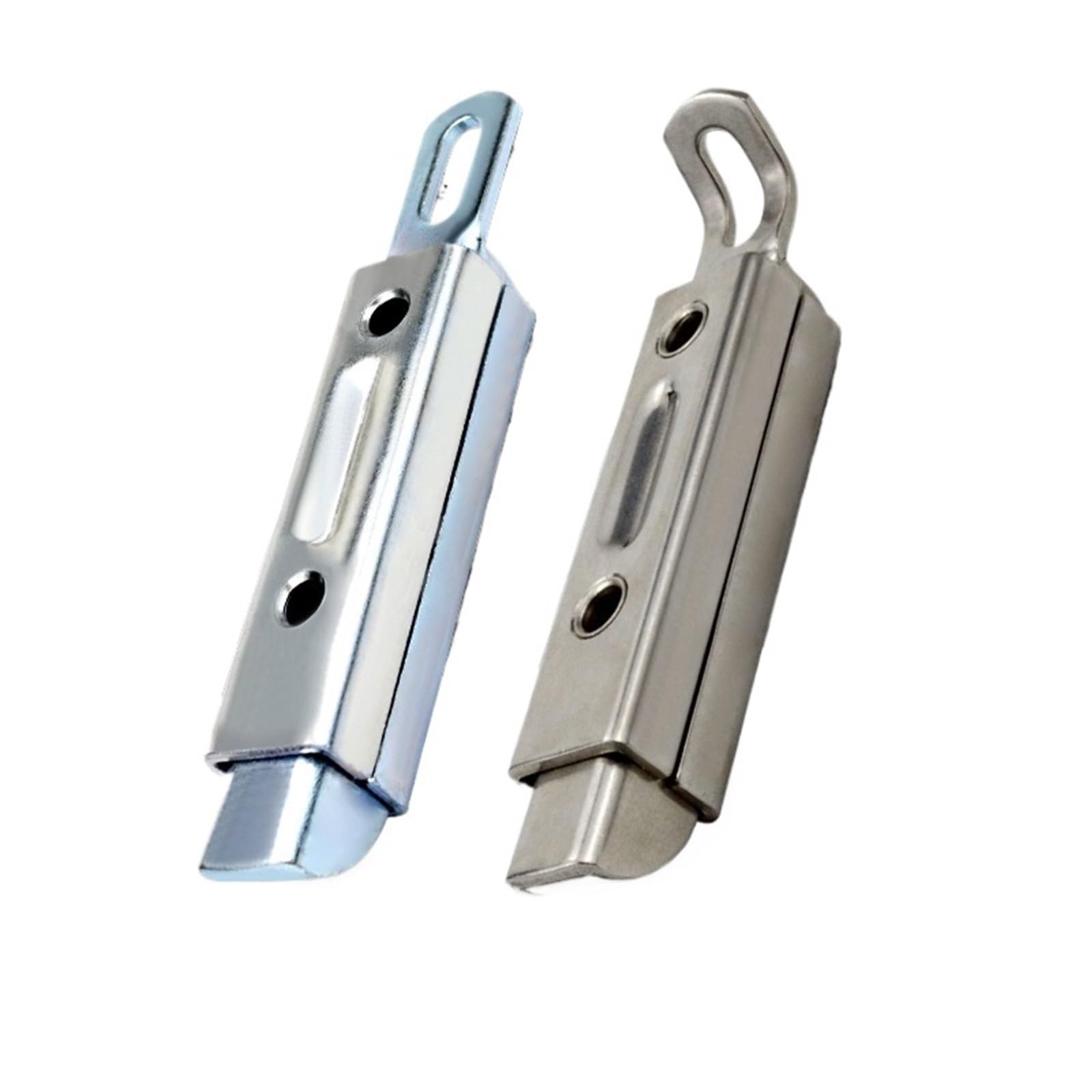 Loquet de porte industriel à ressort automatique SK MX06 en acier inoxydable