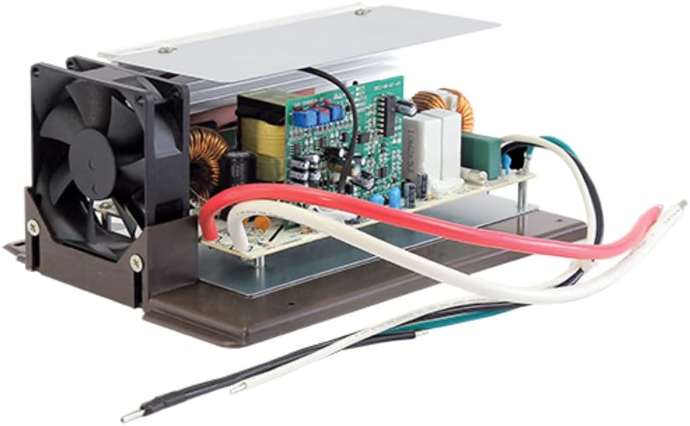 WF-8955-AD-MBA Main Board Assembly for WF-8900-AD Series Power Center - 55 Amp , Black