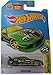 Hot Wheels, 2016 HW Speed Graphics, Toyota Supra [Green] #177/250