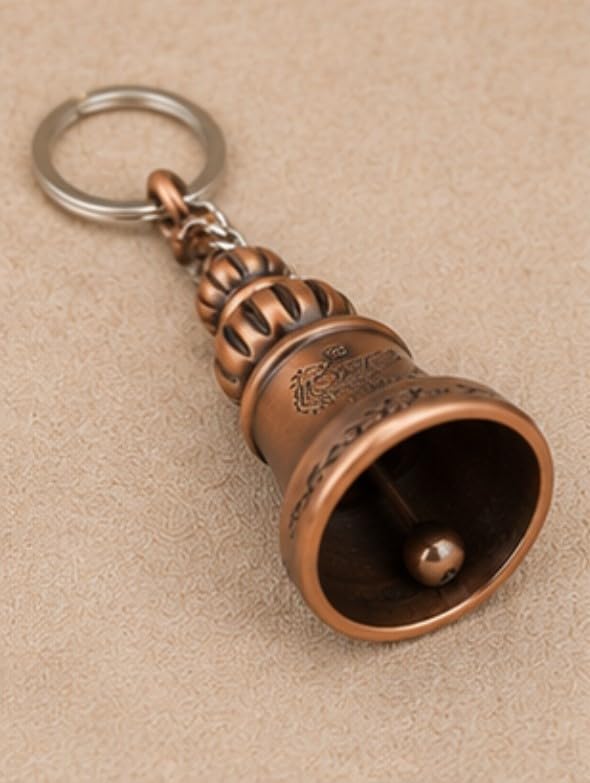Image of Cute 3D Keychain | Keyring & Quirky Bag Charm | Hard Silicone, Unbreakable | Travel Essential | Kids Friendly | Strap & Bag Hook