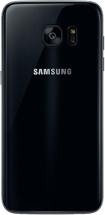Samsung Galaxy S7 edge SM-G935F 32GB 4G Black - smartphones (Single SIM, Android, NanoSIM, GSM, HSPA+, LTE)