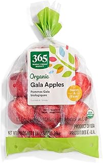NORTHWEST Organic Gala Apples