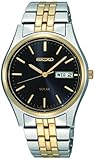 [SEIKO]セイコー ソーラー オートマチック AUTOMATIC メンズ腕時計 SNE034P1 [並行輸入品]