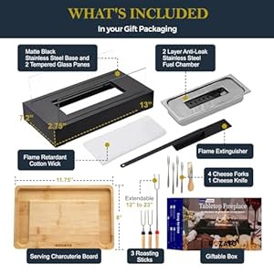 Tabletopfirepitwithsmoresmakerkitportableindooroutdoorminismallfireplacetabletopdecorhomepatiobalconygiftsforwomenmomherweddingmotherhousewarmingbirthdayvalentinesdaygift Urban Country Home Decor Tabletop fire pit with smores maker kit portable indooroutdoor mini small fireplace table top decor home patio balcony gifts for women mom her wedding mother housewarming birthday valentines day gift urban country home decor