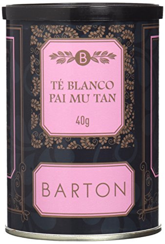 Barton Blanco PAI MU TAN - Té, 40 gr