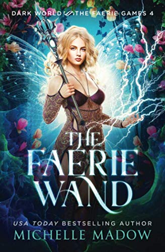 Cover of The Faerie Wand