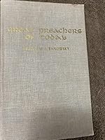 GREAT PREACHERS OF TODAY # 11 B000MKFPSU Book Cover