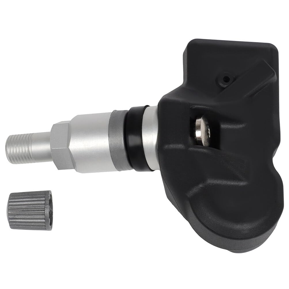 FINDAUTO Tire Pressure Monitoring System Sensor Tire Pressure Sensor Kit Replacement TPMS Compatible for VW 433MHz