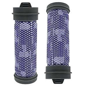 Donkivvy HEPA-Filter für Staubsauger ORFELD H01, 2 Stück