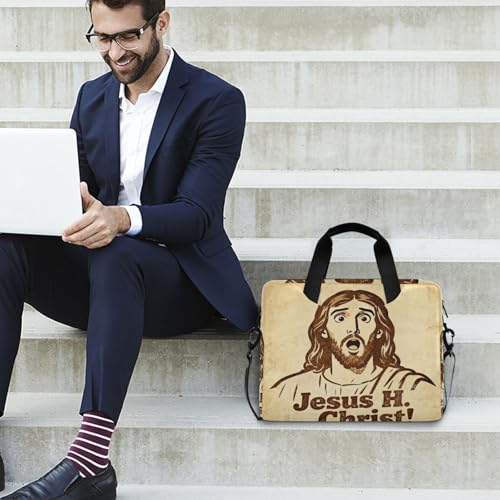 Bolso maletín portátil para laptop 15.6 pulgadas miniatura 3