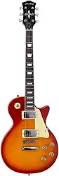 Guitarra Strinberg Profissional Lps 230 Cherry Burst Fosco Lps Series Les Paul