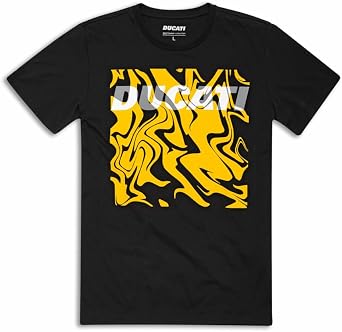 Ducati Art Mood T-Shirt-M