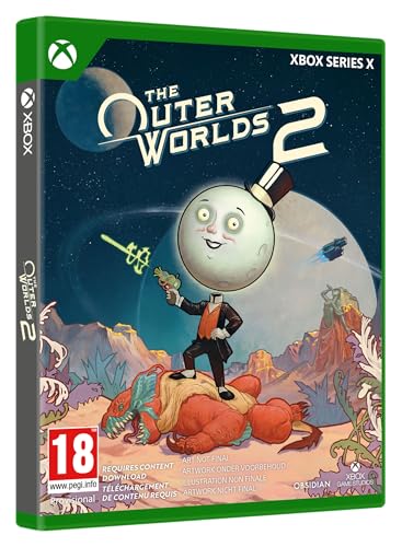 The Outer Worlds 2 Premium Edition Code in a Box Xbox Series - vue 3