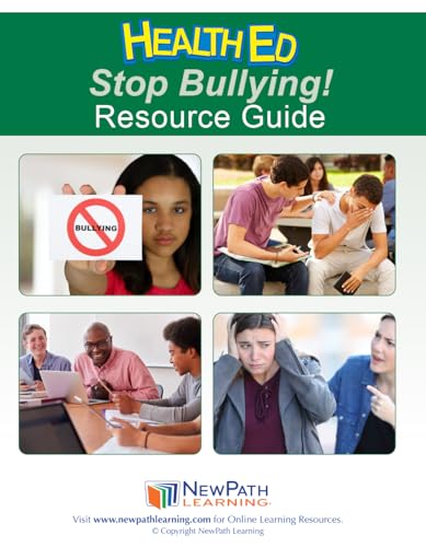 NewPath Stop Bullying Student Learning Guide