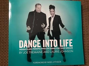 Paperback Dancing Into Life Book