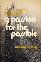 A passion for the possible 0877930449 Book Cover