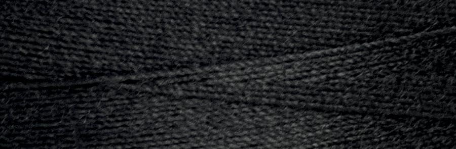 Hilo de poliéster Finesse 3ply 50wt Obsidian 5500 yardas miniatura 2