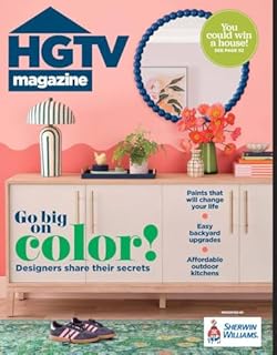 HGTV Magazine