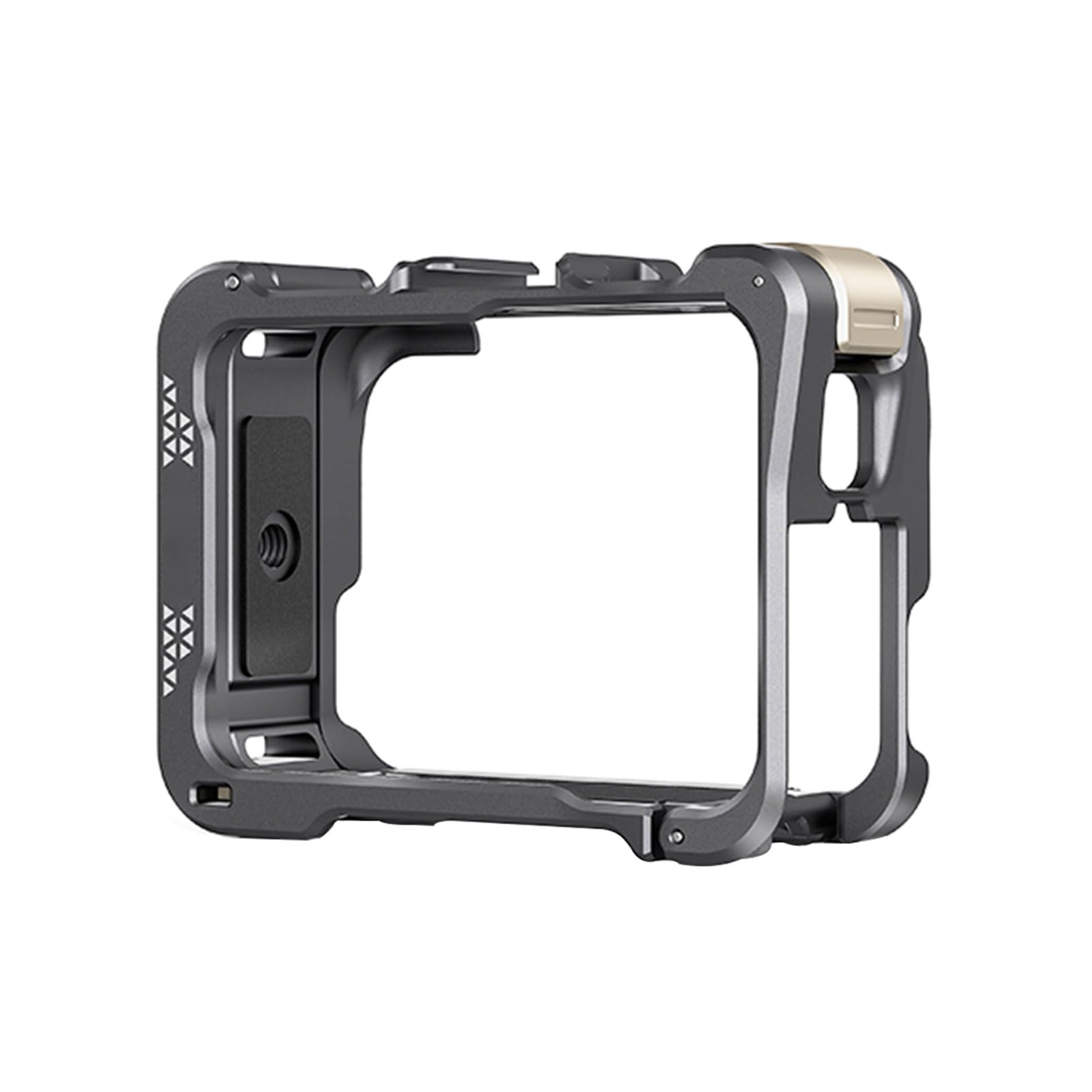 Tangxi Metalowy Uchwyt Aparatu, Uchwyt Fotografii Ulicznej Kitmagnetyczny Mocowanie, Zimne Buty, Szybkie Uwalnianie, Aluminium Stopu Ochronne, dla Ace Pro