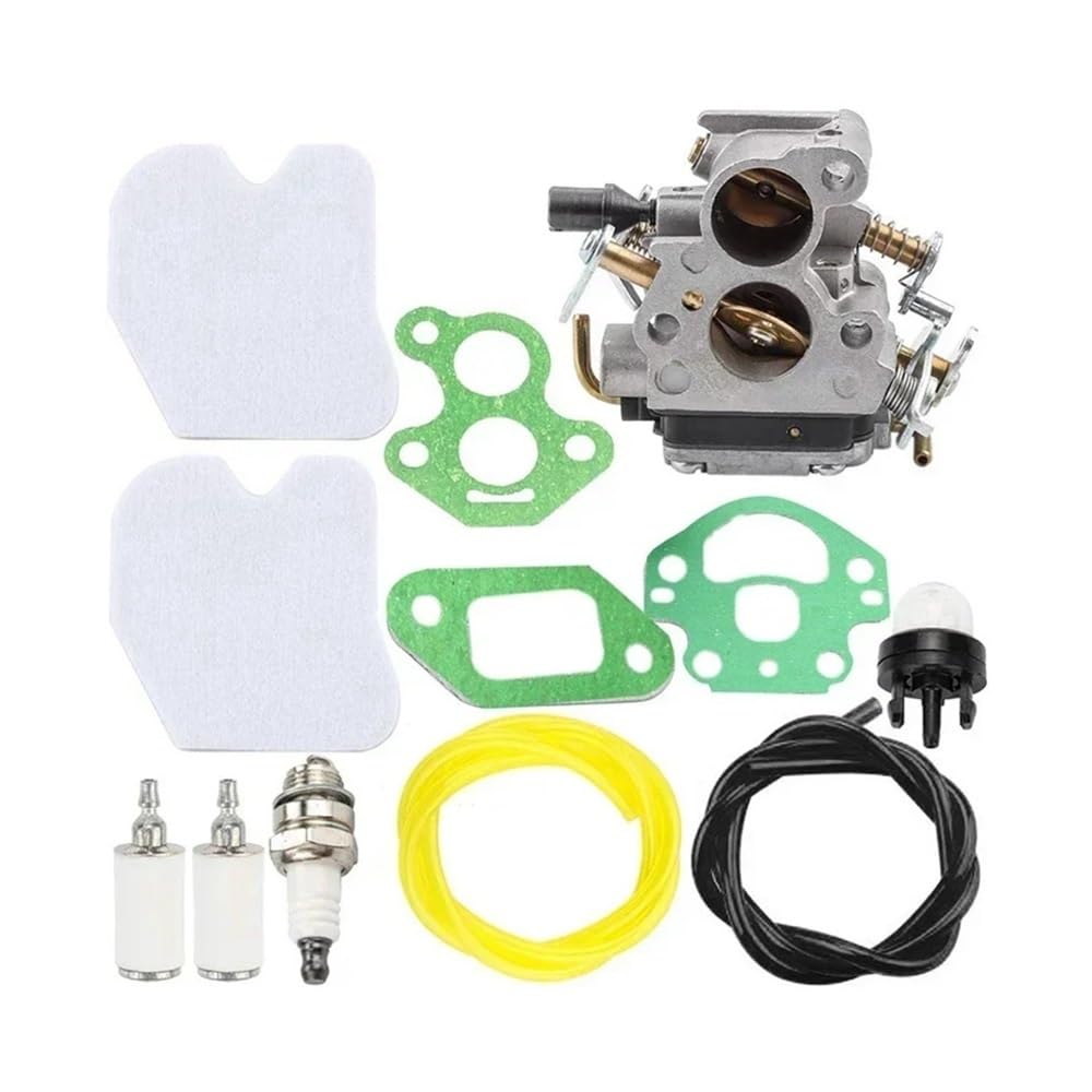 Carburateur C1T-W33 pour souffleuse à neige et entretien des bois de jardin
