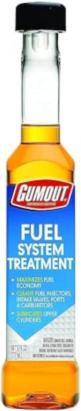 510015 Fuel System Treatment, 6 oz.