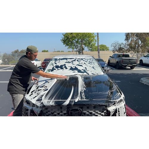 QUIVR Impact Foam Professional Auto Pre‑Wash