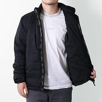 Amazon | [カナダグース] ダウンジャケット メンズ ロッジジャケット