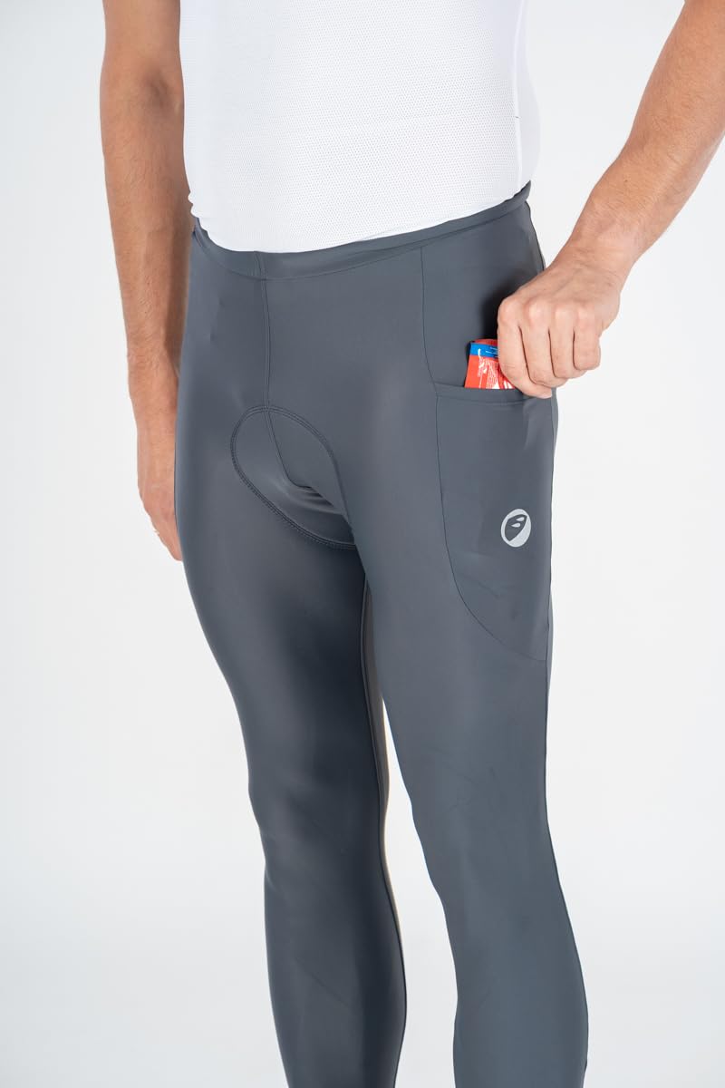APACE Cycling Pants | Blade Endurance Slate Mens | Size M 3