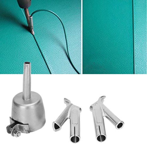 Go2Home 1600W Plastic Welder Kit Hot Air Welder Gun Complete Tool Set Hand Held Torch Welder Pistol With Flooring Butterfly Repair Welding Kit Carry Case #TOP6