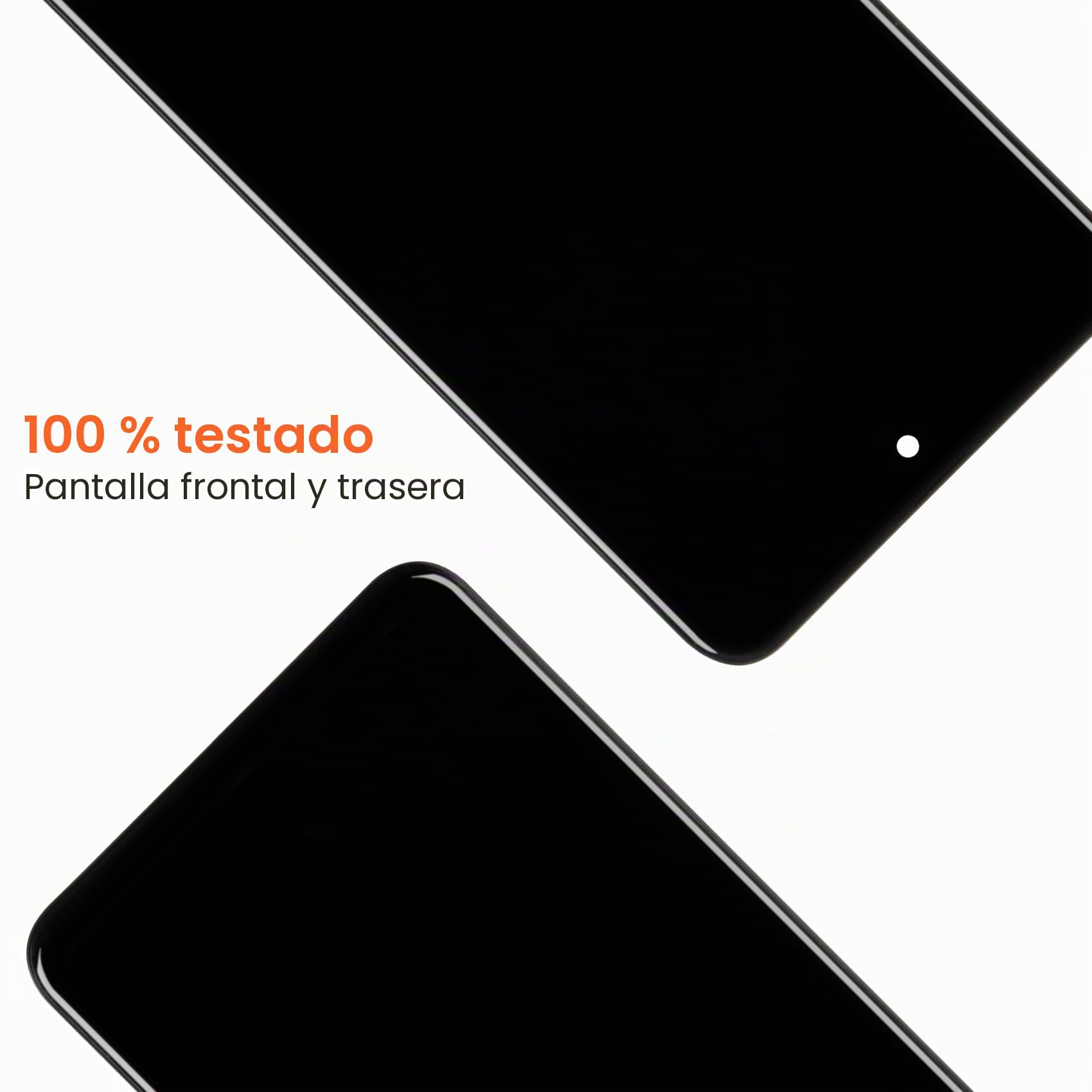 AGCUT - Pantalla LCD para Honor Magic 6 Lite 5G LCD Display para Honor Magic 6 Lite 5G Ali-NX3 de 6,78 pulgadas, pantalla de repuesto digitalizador, pantalla táctil, Asamblea completa con herramientas