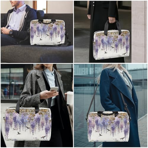 Bolso para portátil 15.6-16 pulgadas impermeable unisex miniatura 2