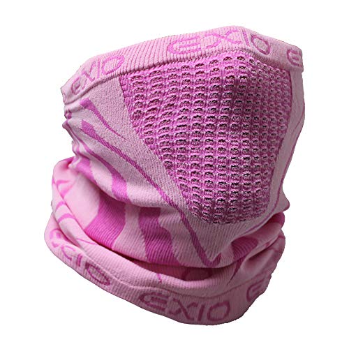 Image of EXIO Winter Neck Warmer Gaiter /Balaclava (1Pack or 2Pack) - Windproof Face Mask for Ski, Snowboard