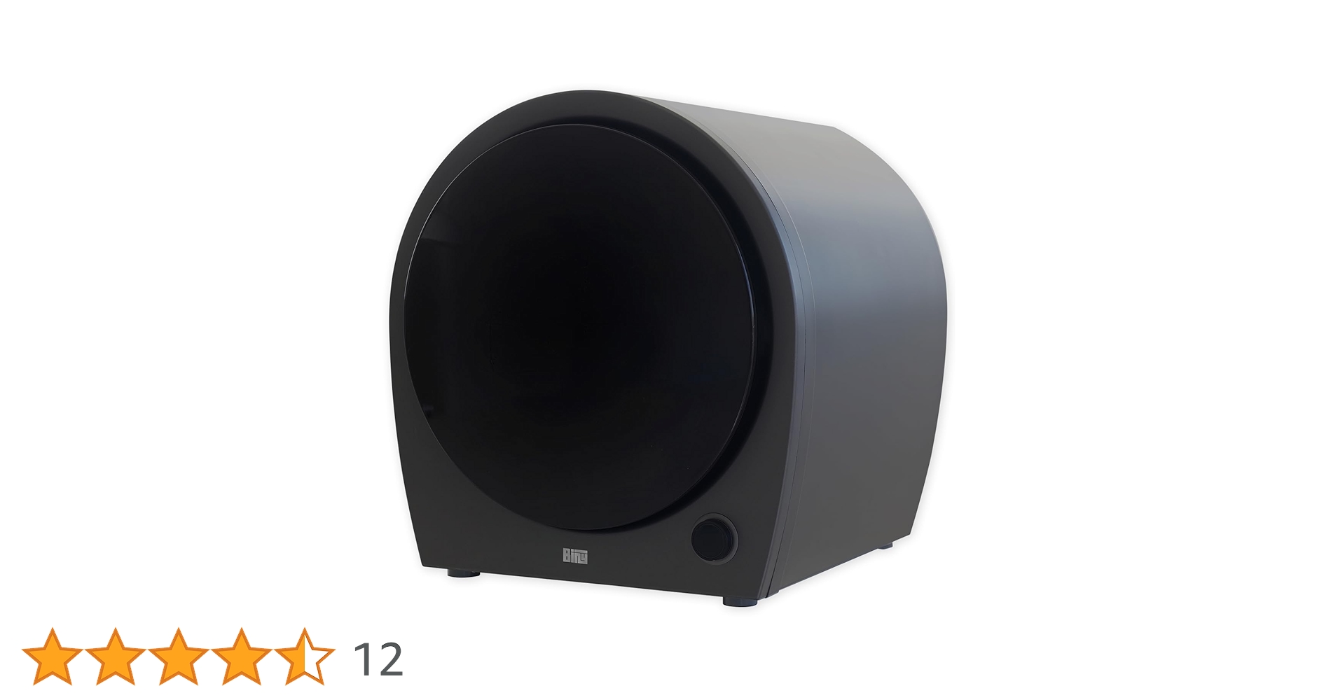 Amazon | Biny（ビニー） 小型衣類乾燥機 衣類乾燥機 3kg 工事